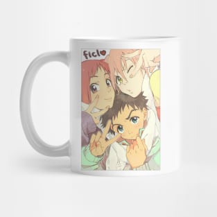 FLCL Mug